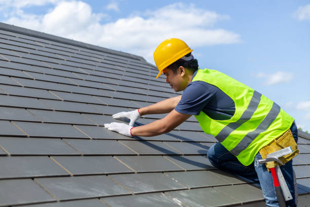 Steel Roofing in Lincoln, MO